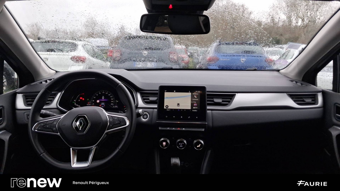 Acheter Renault Captur 2 Captur TCe 130 EDC FAP Intens 5p occasion dans les concessions du Groupe Faurie