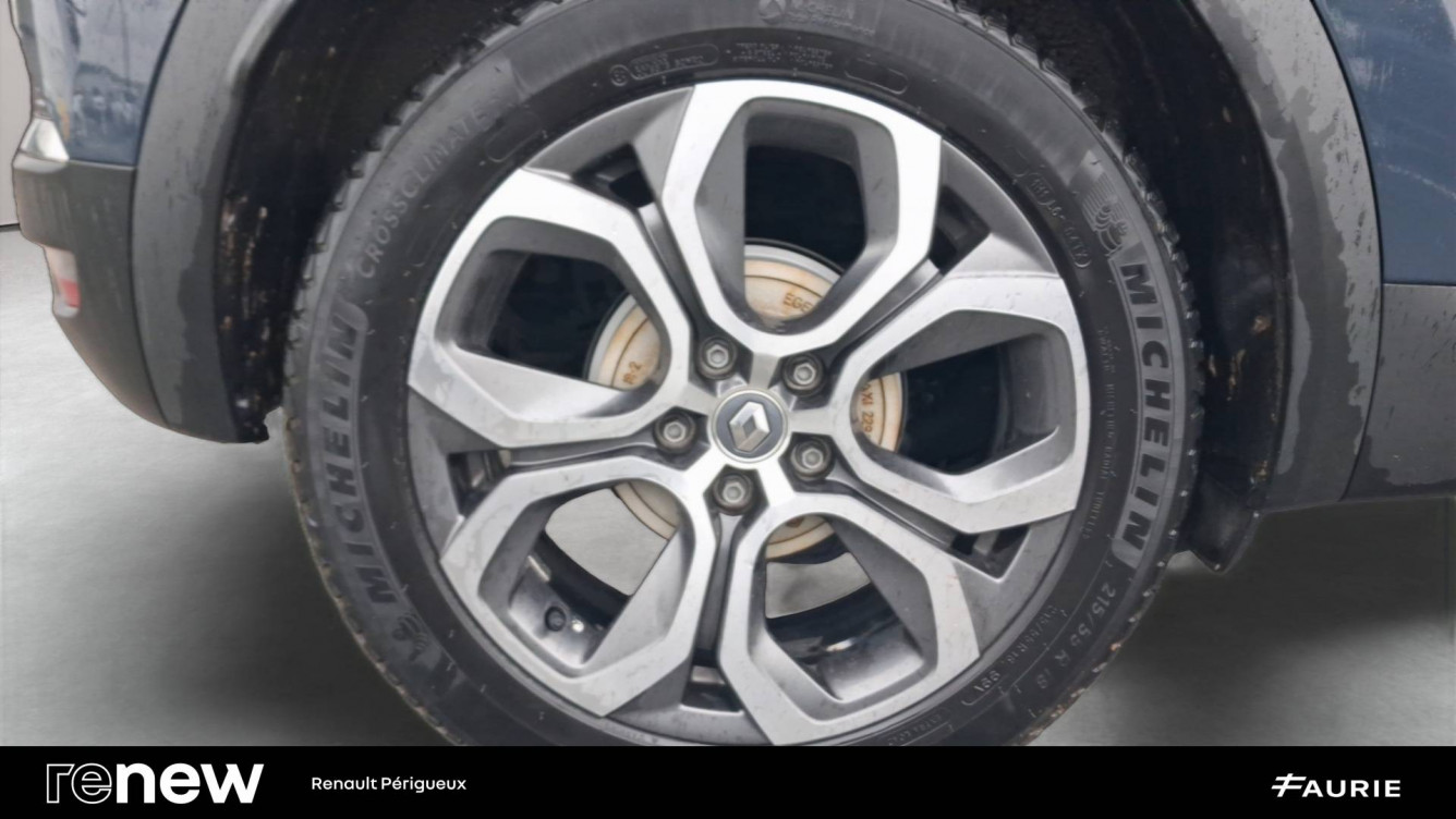 Acheter Renault Captur 2 Captur TCe 130 EDC FAP Intens 5p occasion dans les concessions du Groupe Faurie