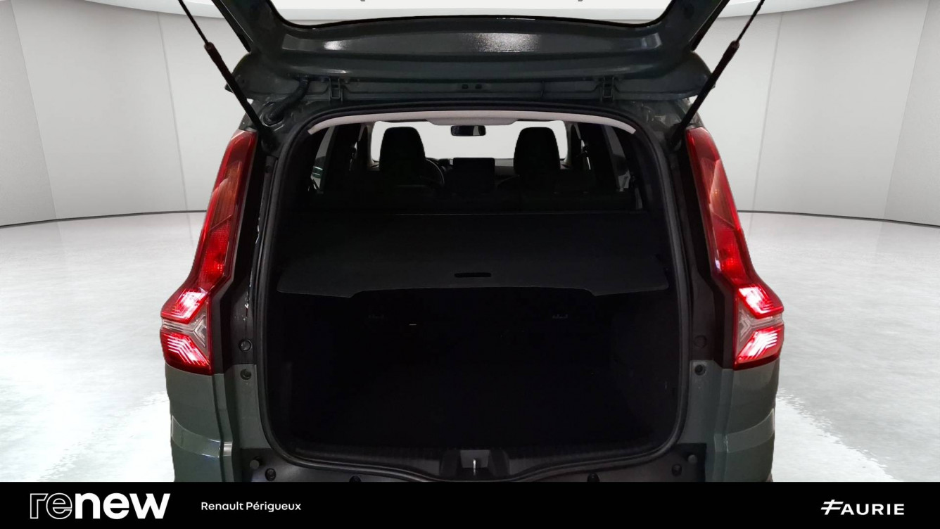 Acheter Dacia Jogger Jogger ECO-G 100 5 places Extreme + 5p occasion dans les concessions du Groupe Faurie