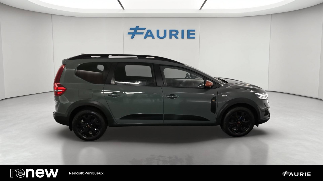 Acheter Dacia Jogger Jogger ECO-G 100 5 places Extreme + 5p occasion dans les concessions du Groupe Faurie