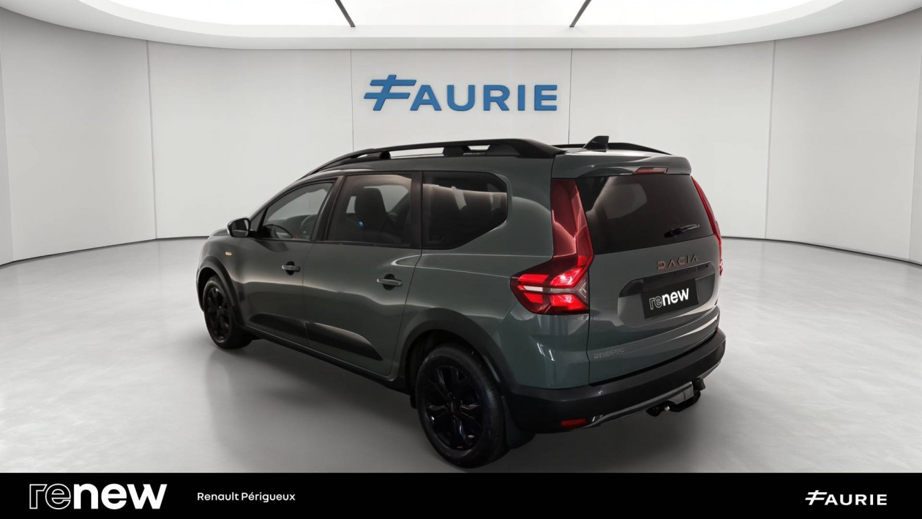 Acheter Dacia Jogger Jogger ECO-G 100 5 places Extreme + 5p occasion dans les concessions du Groupe Faurie