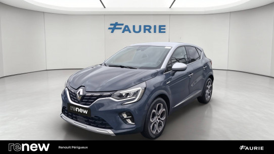 Acheter Renault Captur 2 Captur TCe 130 EDC FAP Intens 5p occasion dans les concessions du Groupe Faurie