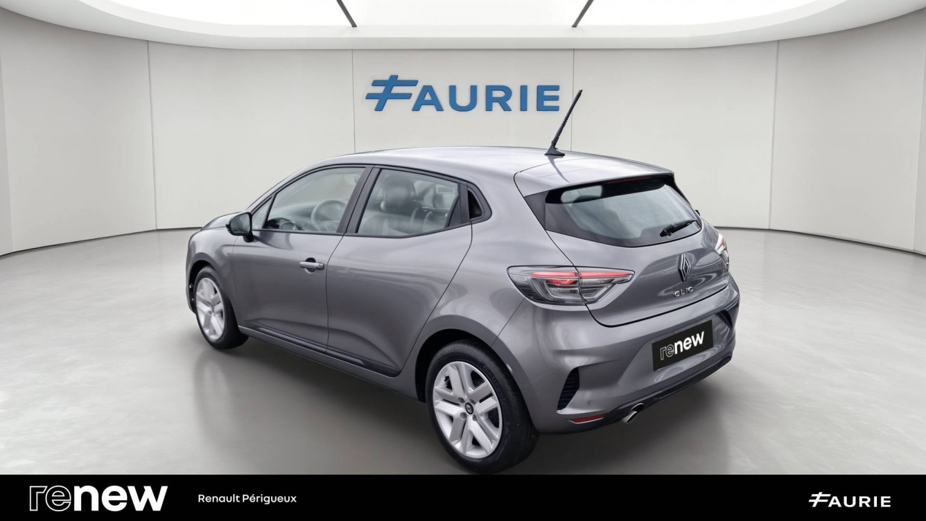Acheter Renault Clio 5 Clio TCe 90 Evolution 5p occasion dans les concessions du Groupe Faurie