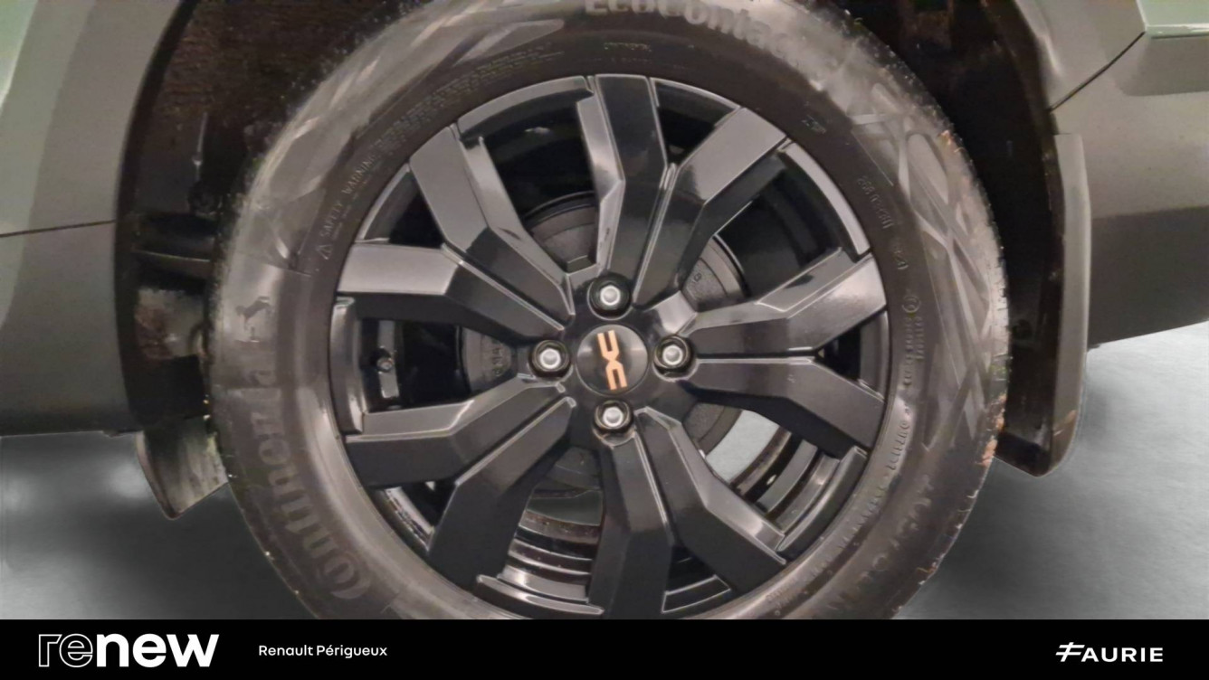 Acheter Dacia Jogger Jogger ECO-G 100 5 places Extreme + 5p occasion dans les concessions du Groupe Faurie