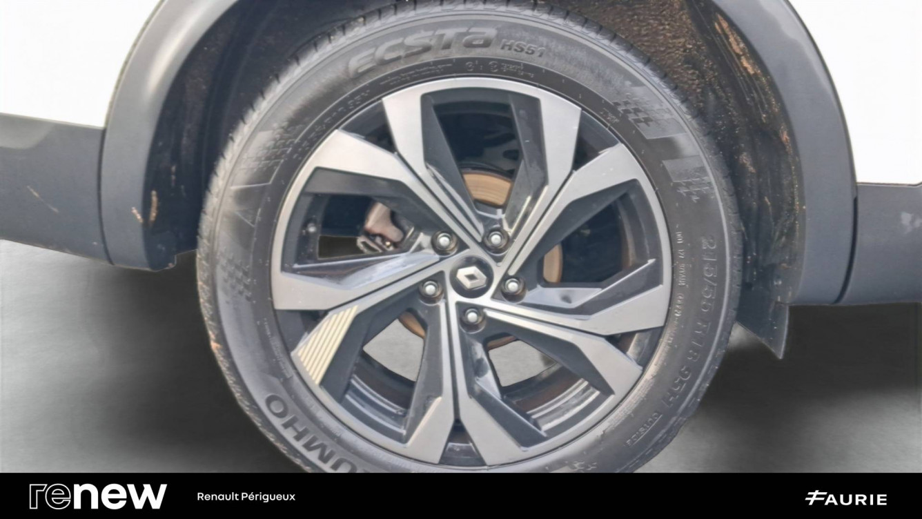 Acheter Renault Arkana Arkana E-Tech 145 - 23 Techno 5p occasion dans les concessions du Groupe Faurie