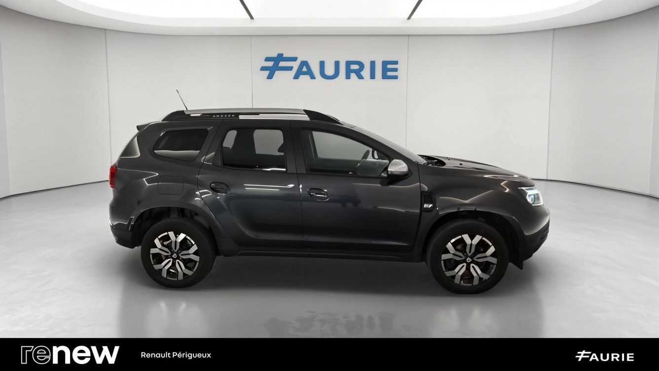 Acheter Dacia Duster Duster Blue dCi 115 4x2 Prestige + 5p occasion dans les concessions du Groupe Faurie
