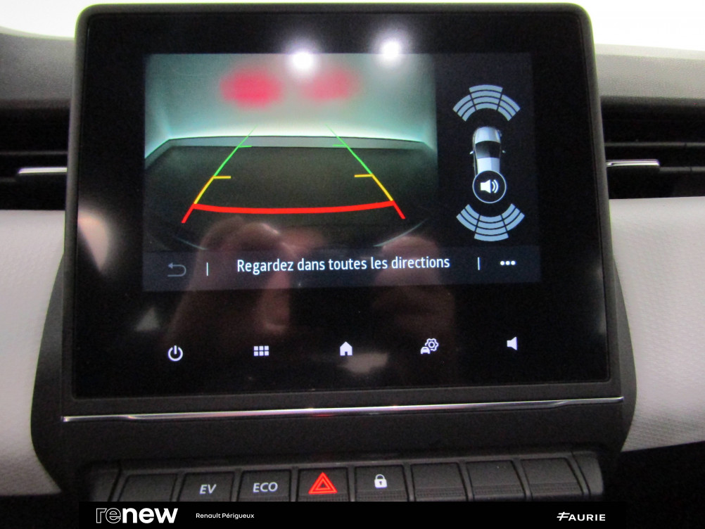 Acheter Renault Clio 5 Clio E-Tech 140 Intens 5p occasion dans les concessions du Groupe Faurie