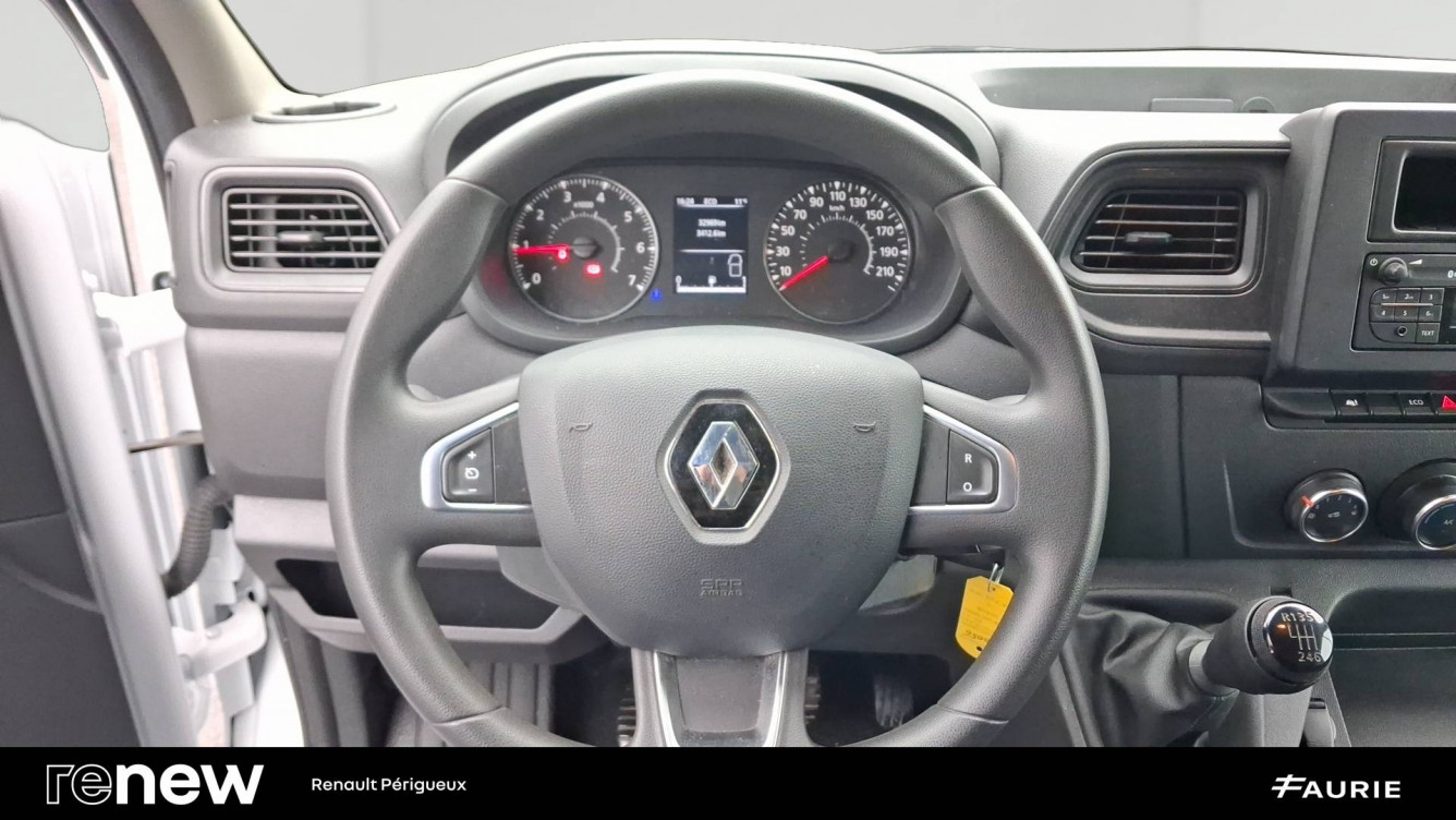 Acheter Renault Master 3 MASTER FGN TRAC F3500 L2H2 BLUE DCI 135 CONFORT 4p occasion dans les concessions du Groupe Faurie