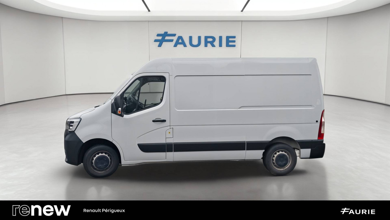 Acheter Renault Master 3 MASTER FGN TRAC F3500 L2H2 BLUE DCI 135 CONFORT 4p occasion dans les concessions du Groupe Faurie