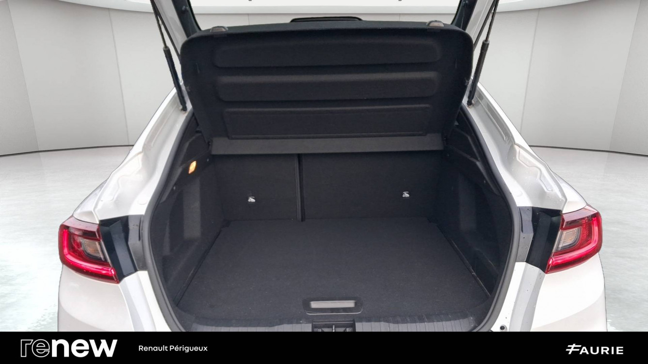 Acheter Renault Arkana Arkana E-Tech 145 - 23 Techno 5p occasion dans les concessions du Groupe Faurie