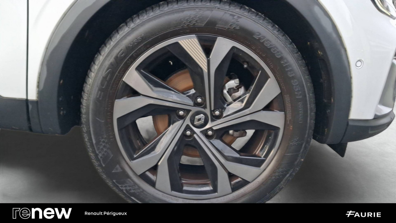 Acheter Renault Arkana Arkana E-Tech 145 - 23 Techno 5p occasion dans les concessions du Groupe Faurie