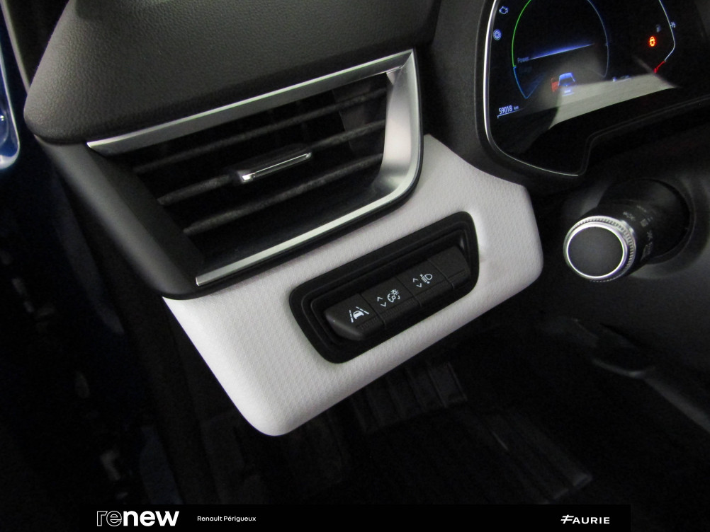Acheter Renault Clio 5 Clio E-Tech 140 Intens 5p occasion dans les concessions du Groupe Faurie