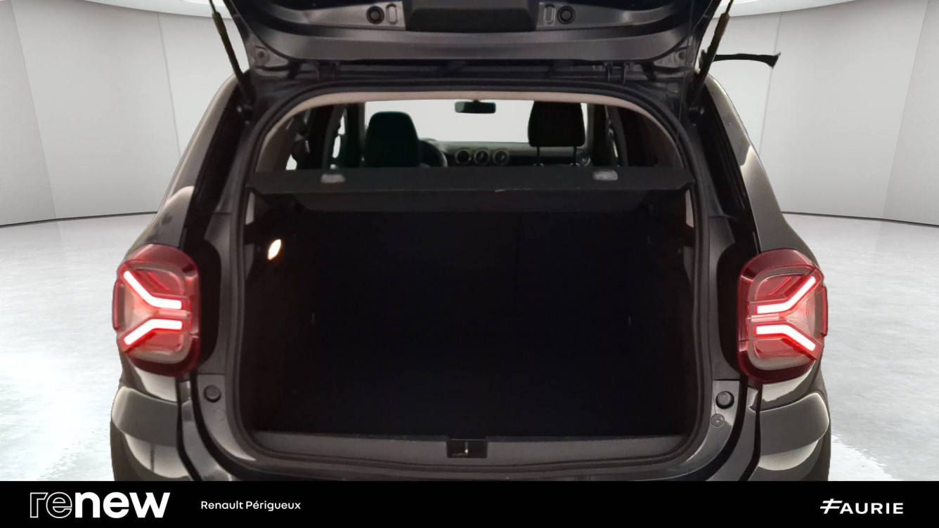 Acheter Dacia Duster Duster Blue dCi 115 4x2 Prestige + 5p occasion dans les concessions du Groupe Faurie