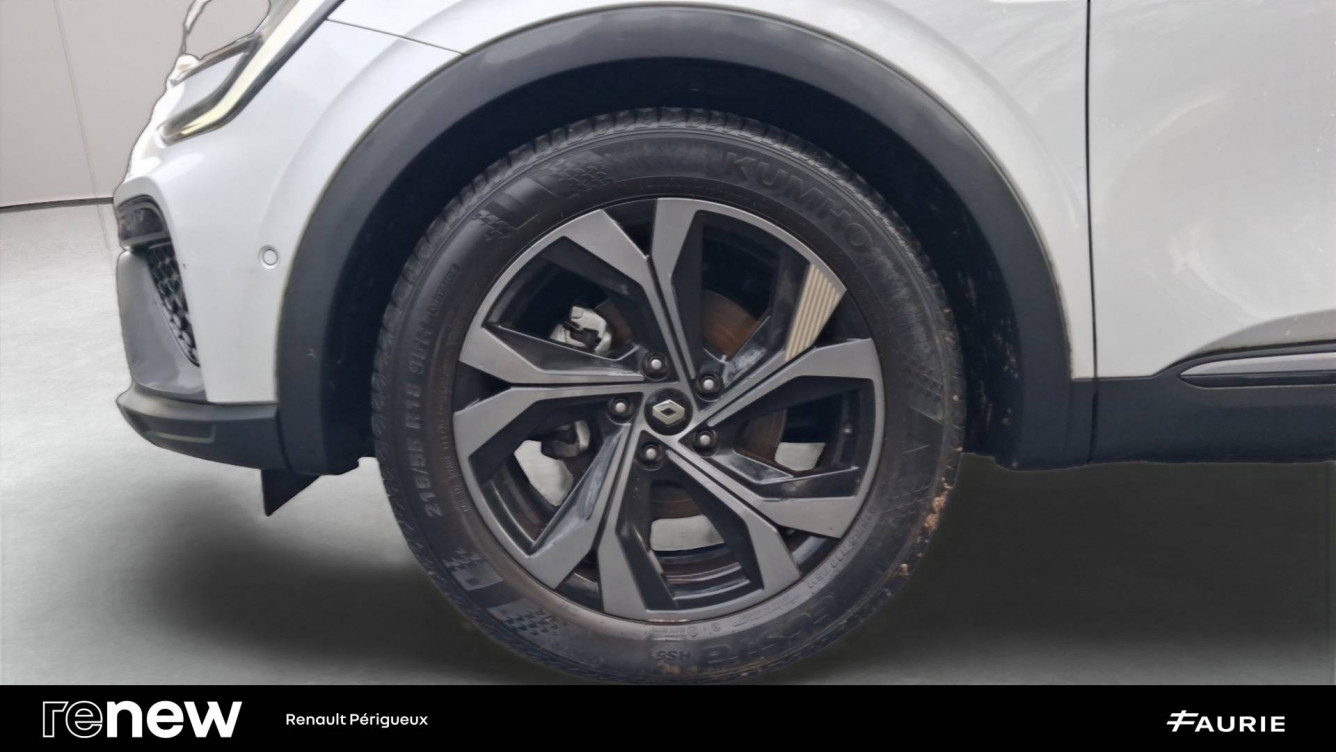 Acheter Renault Arkana Arkana E-Tech 145 - 23 Techno 5p occasion dans les concessions du Groupe Faurie