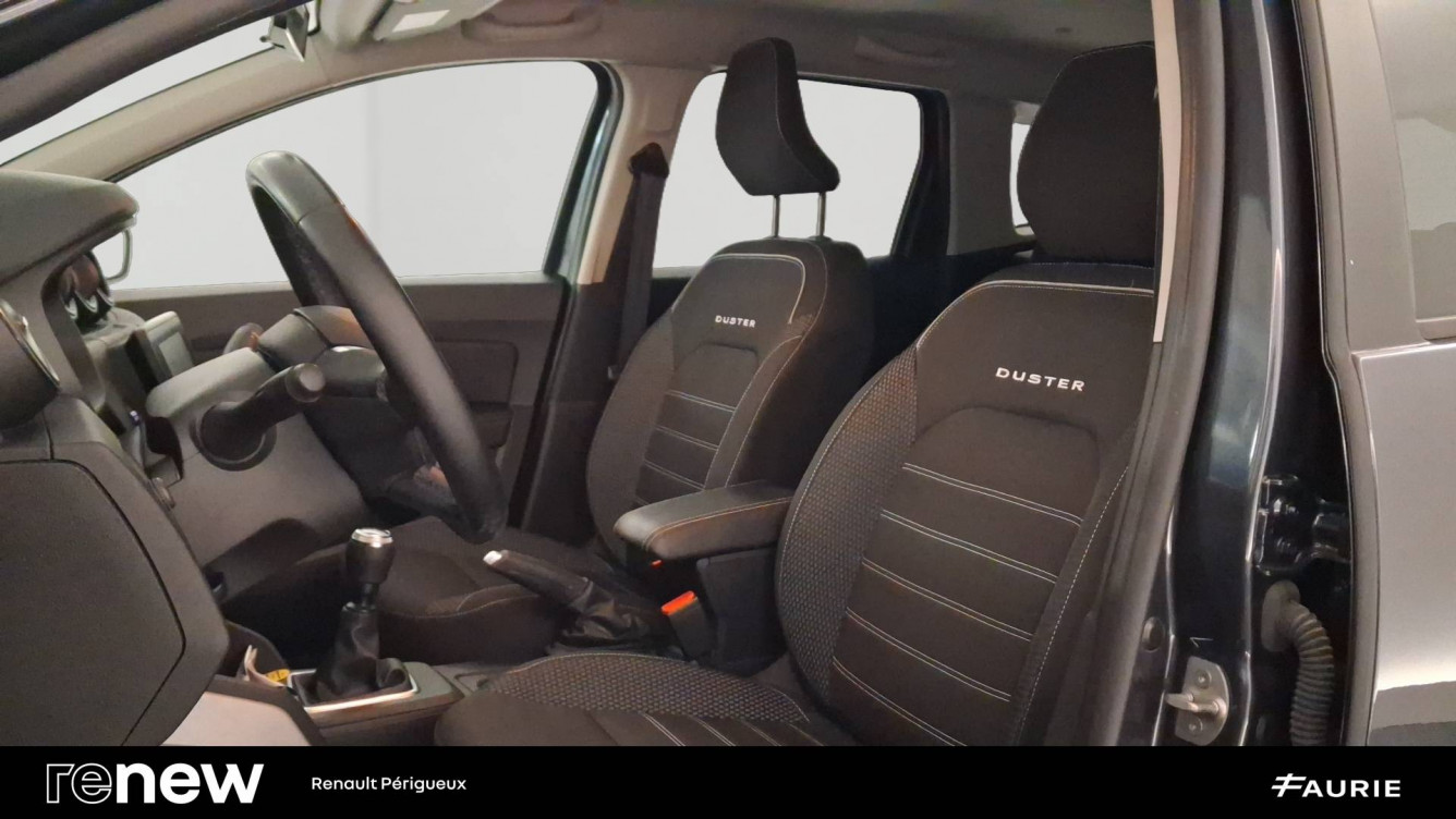 Acheter Dacia Duster Duster Blue dCi 115 4x2 Prestige + 5p occasion dans les concessions du Groupe Faurie