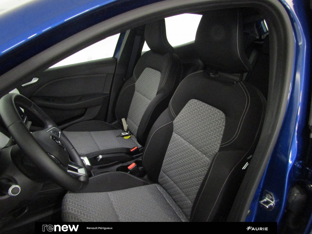 Acheter Renault Clio 5 Clio E-Tech 140 Intens 5p occasion dans les concessions du Groupe Faurie