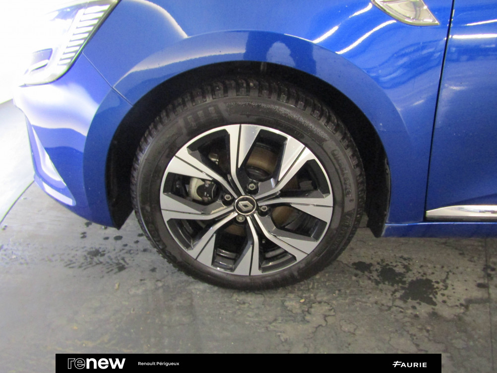 Acheter Renault Clio 5 Clio E-Tech 140 Intens 5p occasion dans les concessions du Groupe Faurie