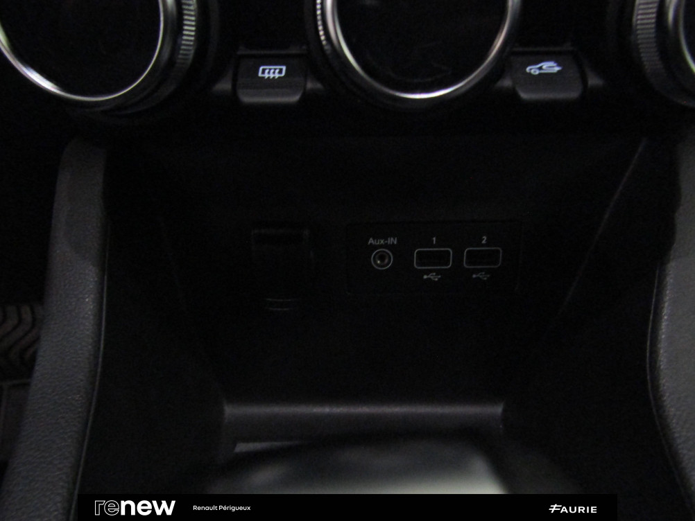 Acheter Renault Clio 5 Clio E-Tech 140 Intens 5p occasion dans les concessions du Groupe Faurie