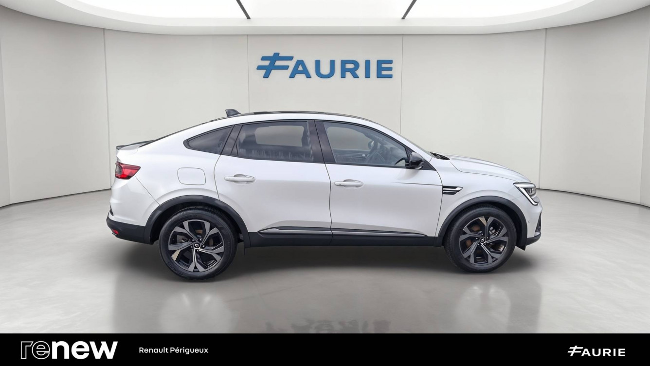 Acheter Renault Arkana Arkana E-Tech 145 - 23 Techno 5p occasion dans les concessions du Groupe Faurie