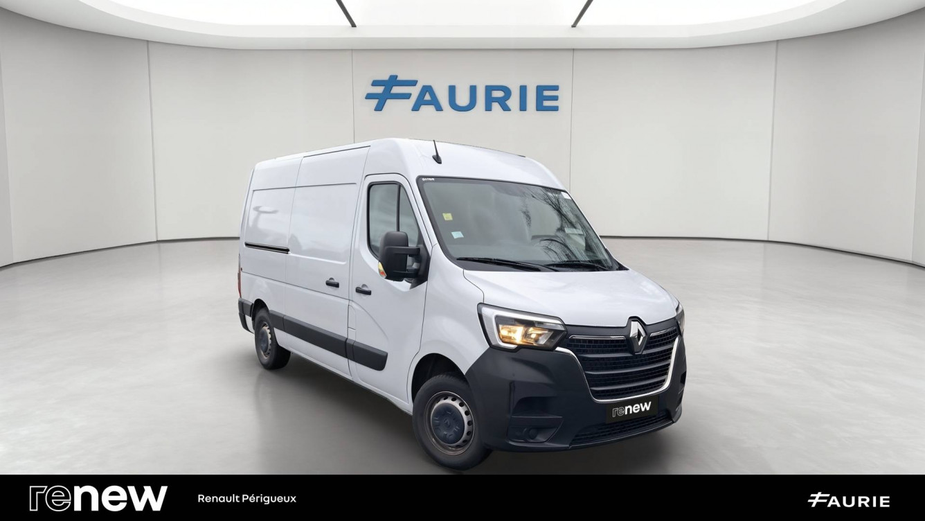 Acheter Renault Master 3 MASTER FGN TRAC F3500 L2H2 BLUE DCI 135 CONFORT 4p occasion dans les concessions du Groupe Faurie