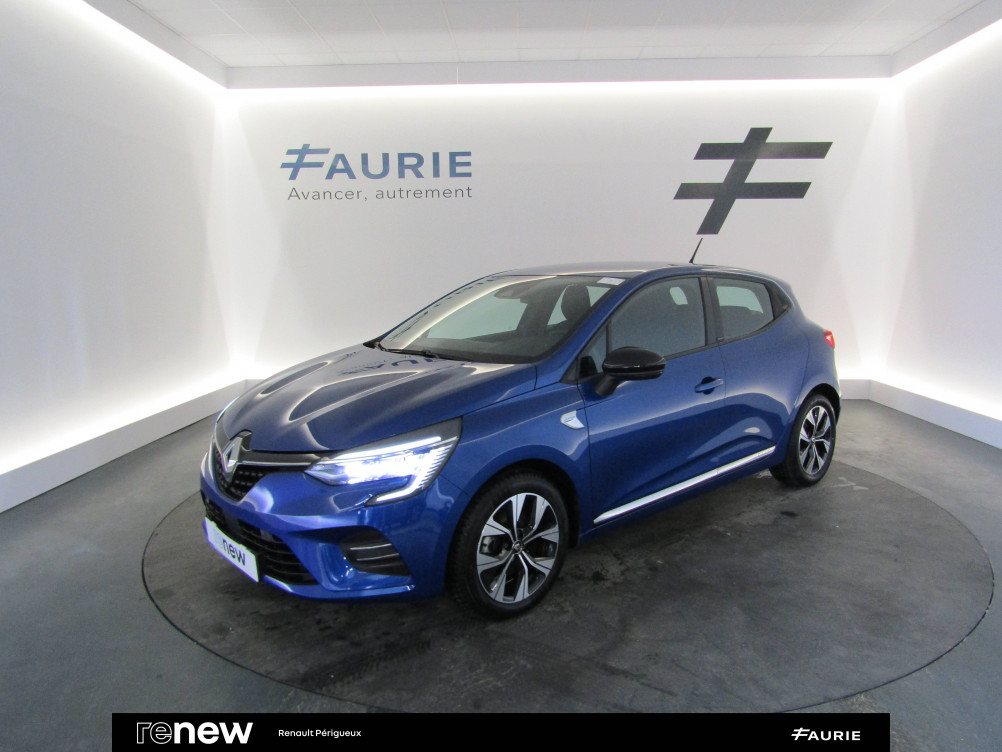 Acheter Renault Clio 5 Clio E-Tech 140 Intens 5p occasion dans les concessions du Groupe Faurie