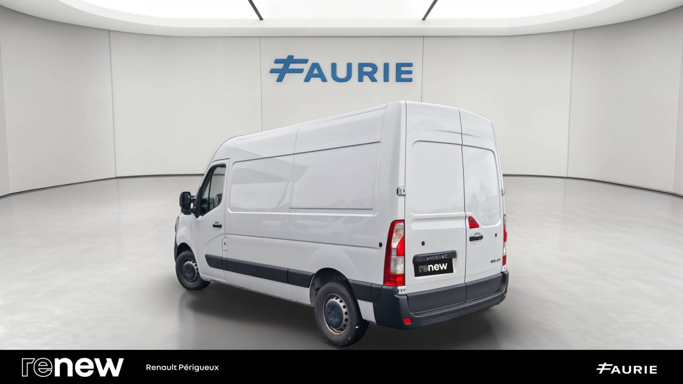 Acheter Renault Master 3 MASTER FGN TRAC F3500 L2H2 BLUE DCI 135 CONFORT 4p occasion dans les concessions du Groupe Faurie
