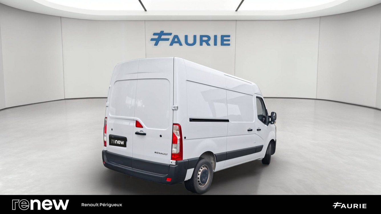 Acheter Renault Master 3 MASTER FGN TRAC F3500 L2H2 BLUE DCI 135 CONFORT 4p occasion dans les concessions du Groupe Faurie