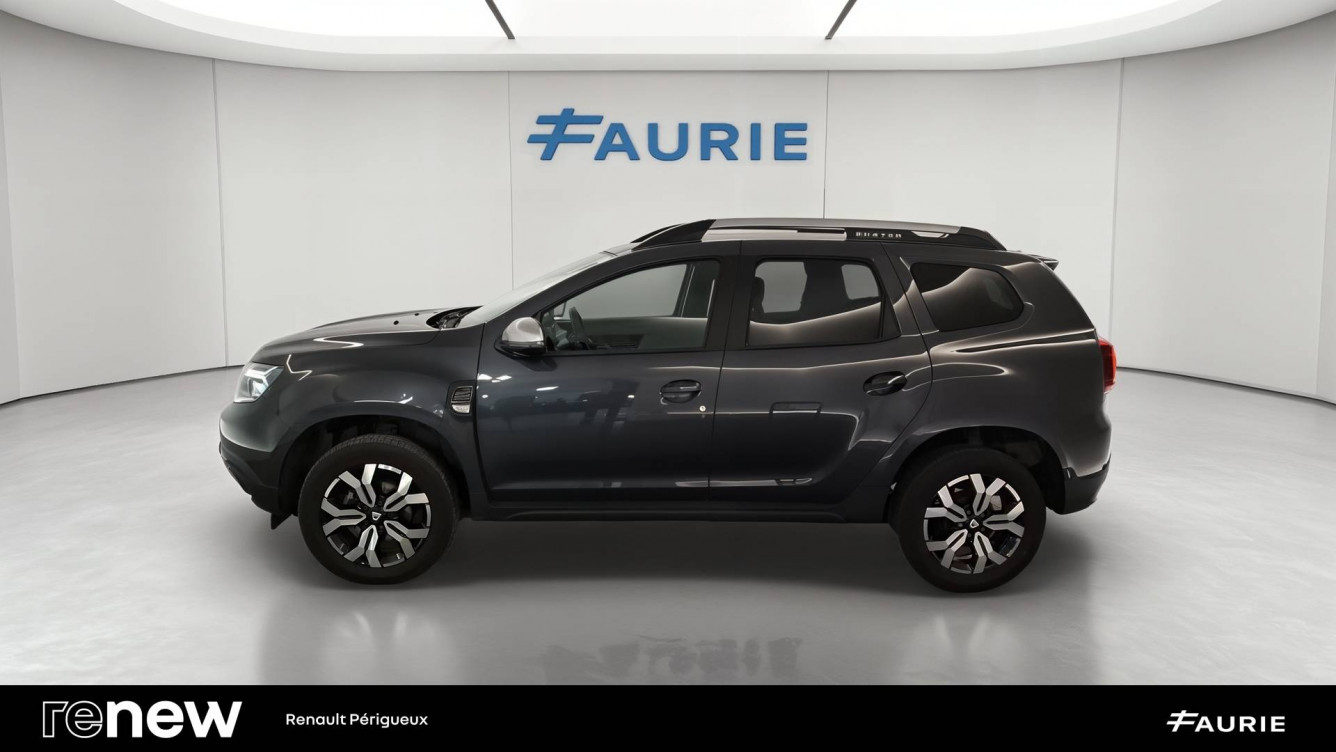 Acheter Dacia Duster Duster Blue dCi 115 4x2 Prestige + 5p occasion dans les concessions du Groupe Faurie