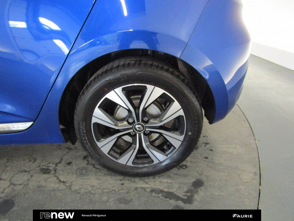 Acheter Renault Clio 5 Clio E-Tech 140 Intens 5p occasion dans les concessions du Groupe Faurie