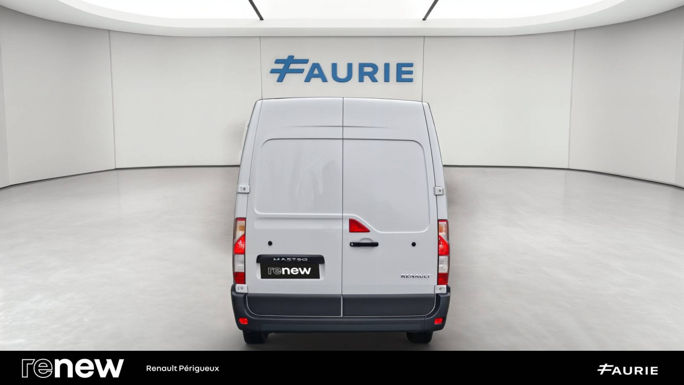 Acheter Renault Master 3 MASTER FGN TRAC F3500 L2H2 BLUE DCI 135 CONFORT 4p occasion dans les concessions du Groupe Faurie