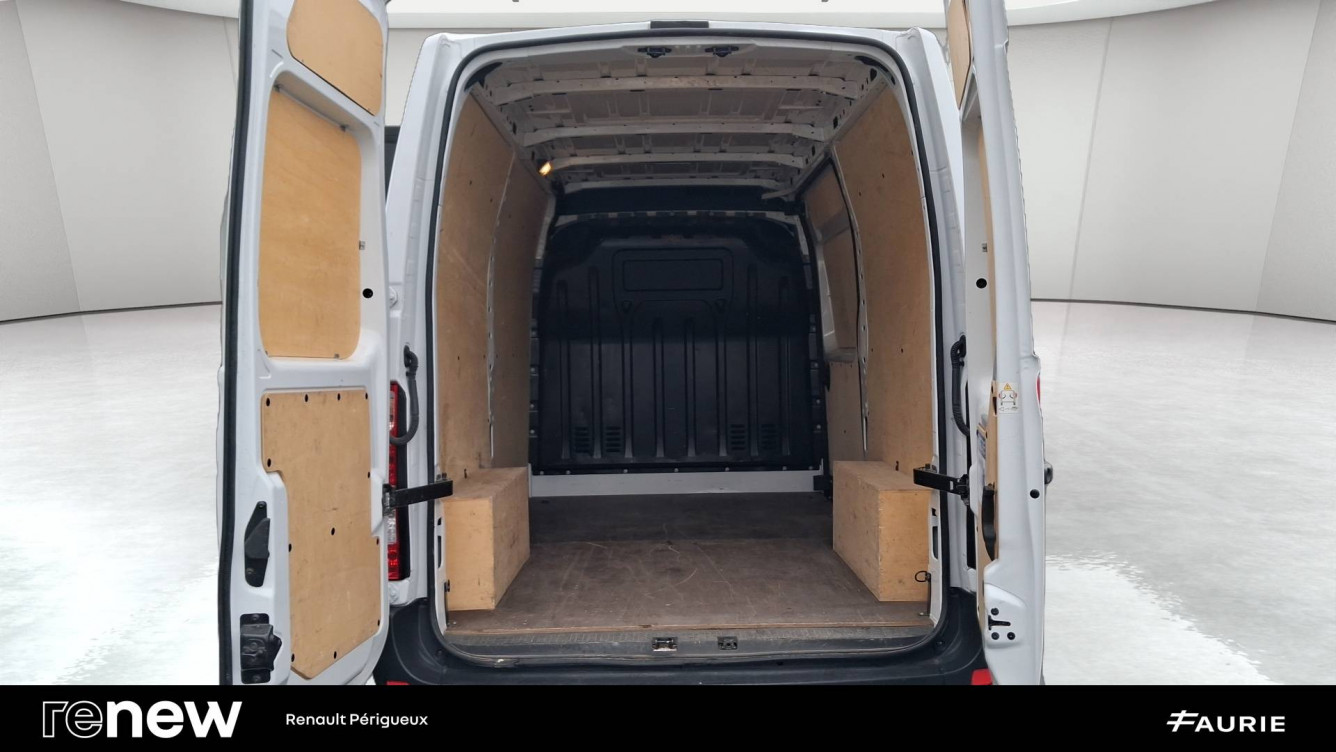 Acheter Renault Master 3 MASTER FGN TRAC F3500 L2H2 BLUE DCI 135 CONFORT 4p occasion dans les concessions du Groupe Faurie