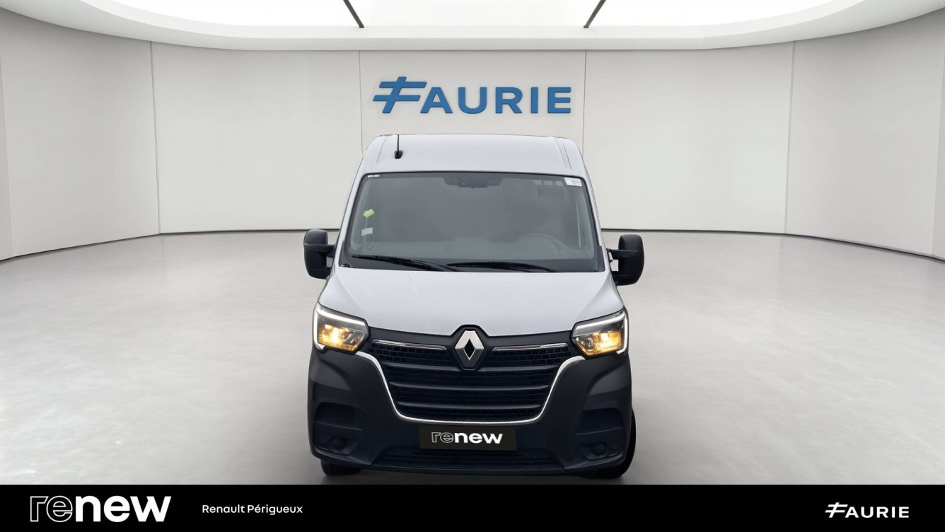 Acheter Renault Master 3 MASTER FGN TRAC F3500 L2H2 BLUE DCI 135 CONFORT 4p occasion dans les concessions du Groupe Faurie