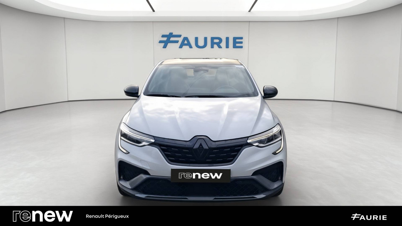 Acheter Renault Arkana Arkana E-Tech 145 - 23 Techno 5p occasion dans les concessions du Groupe Faurie