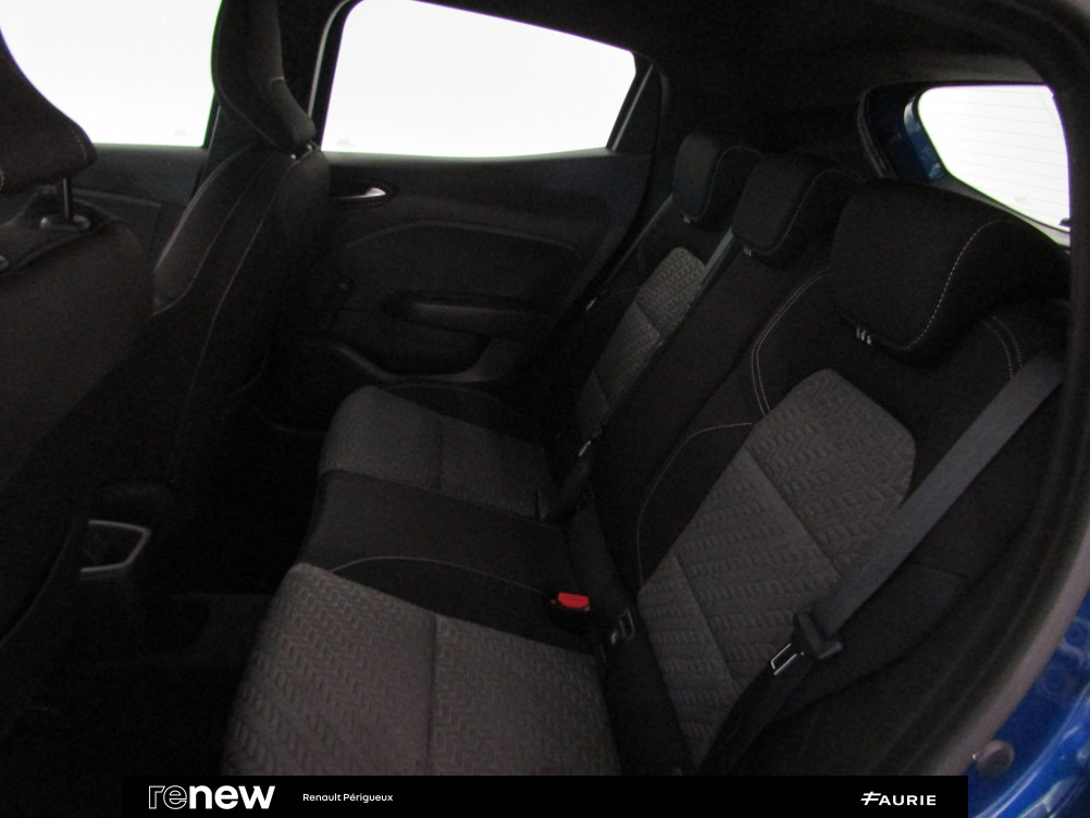 Acheter Renault Clio 5 Clio E-Tech 140 Intens 5p occasion dans les concessions du Groupe Faurie