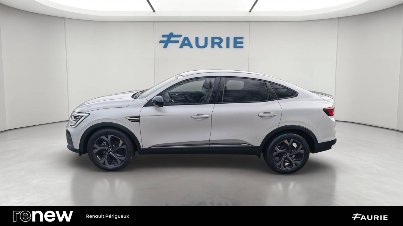 Acheter Renault Arkana Arkana E-Tech 145 - 23 Techno 5p occasion dans les concessions du Groupe Faurie