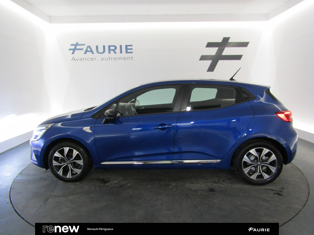 Acheter Renault Clio 5 Clio E-Tech 140 Intens 5p occasion dans les concessions du Groupe Faurie