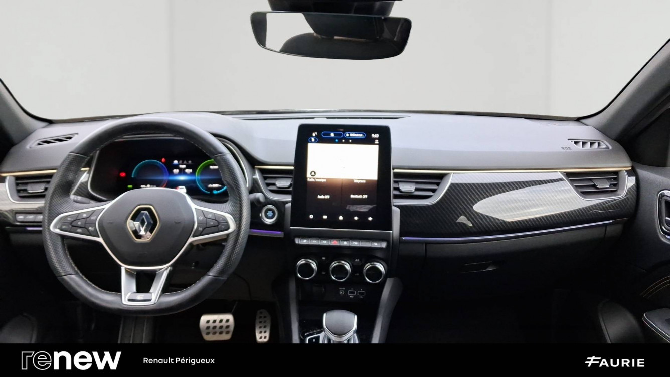 Acheter Renault Arkana Arkana E-Tech 145 - 23 Techno 5p occasion dans les concessions du Groupe Faurie