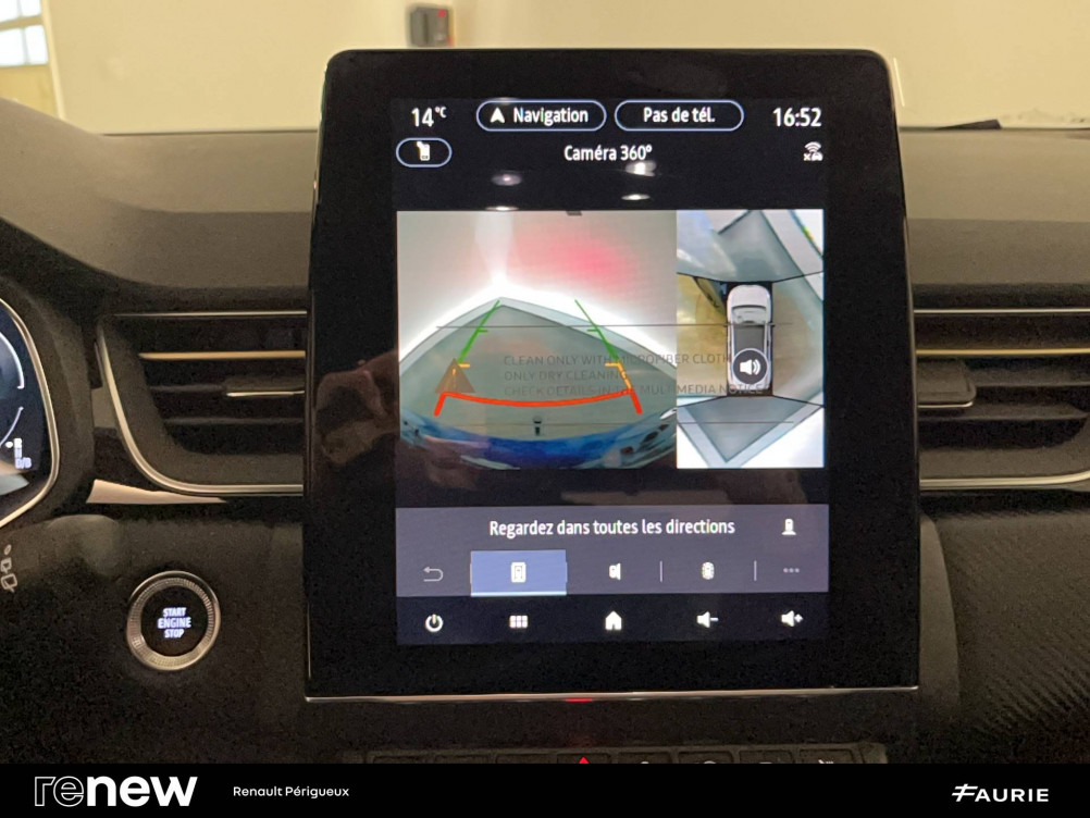 Acheter Renault Captur 2 Captur E-Tech full hybrid 145 Engineered 5p occasion dans les concessions du Groupe Faurie