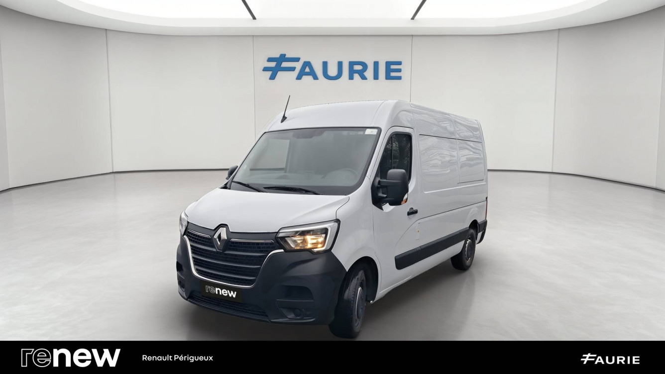 Acheter Renault Master 3 MASTER FGN TRAC F3500 L2H2 BLUE DCI 135 CONFORT 4p occasion dans les concessions du Groupe Faurie