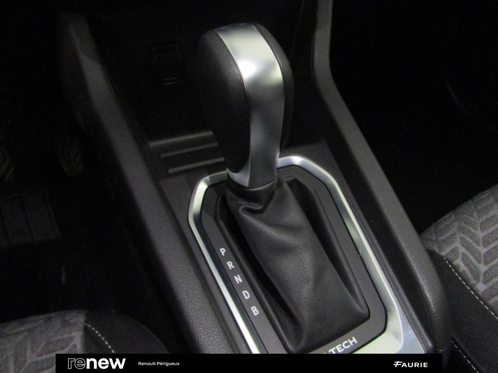 Acheter Renault Clio 5 Clio E-Tech 140 Intens 5p occasion dans les concessions du Groupe Faurie