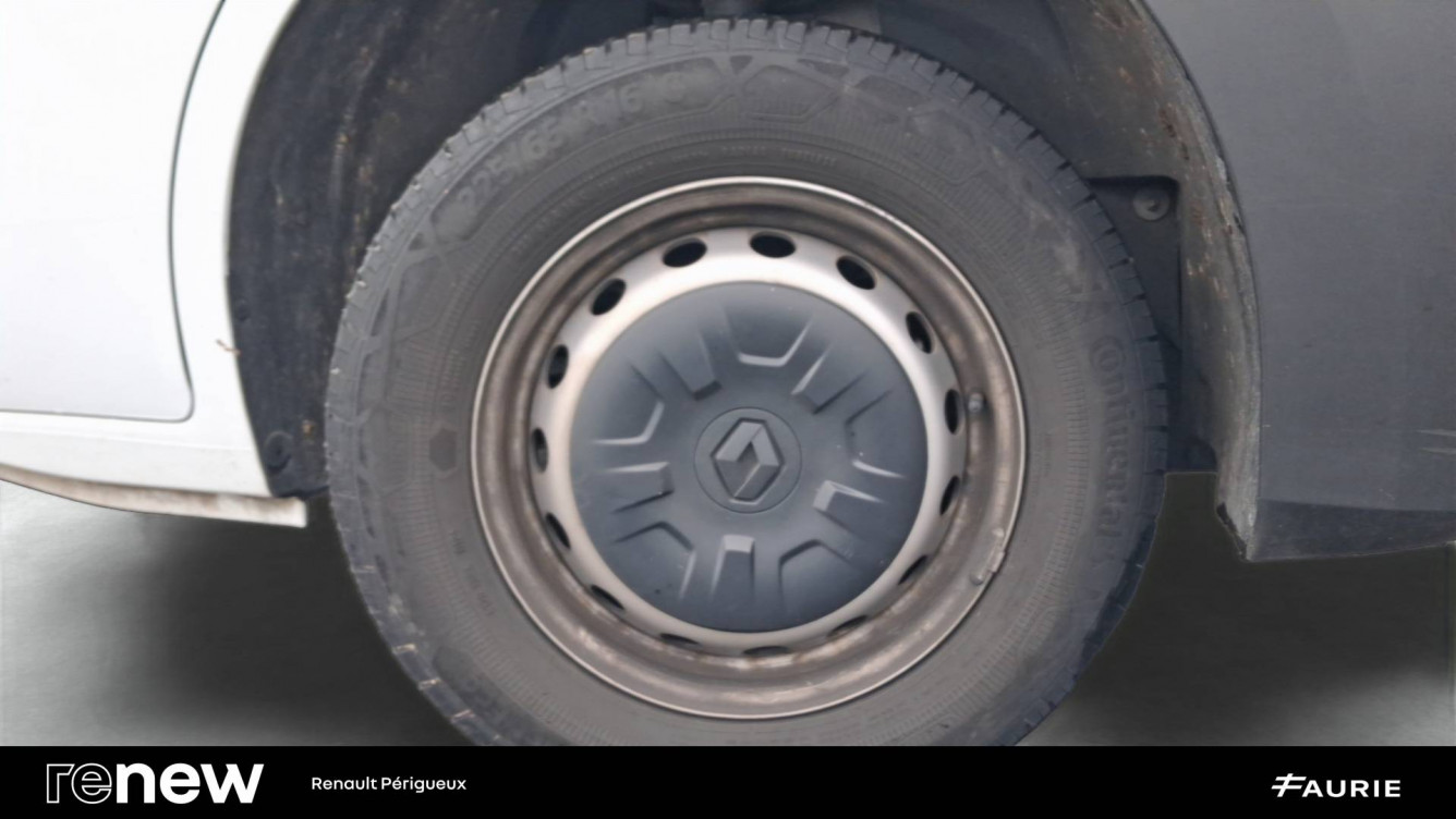 Acheter Renault Master 3 MASTER FGN TRAC F3500 L2H2 BLUE DCI 135 CONFORT 4p occasion dans les concessions du Groupe Faurie