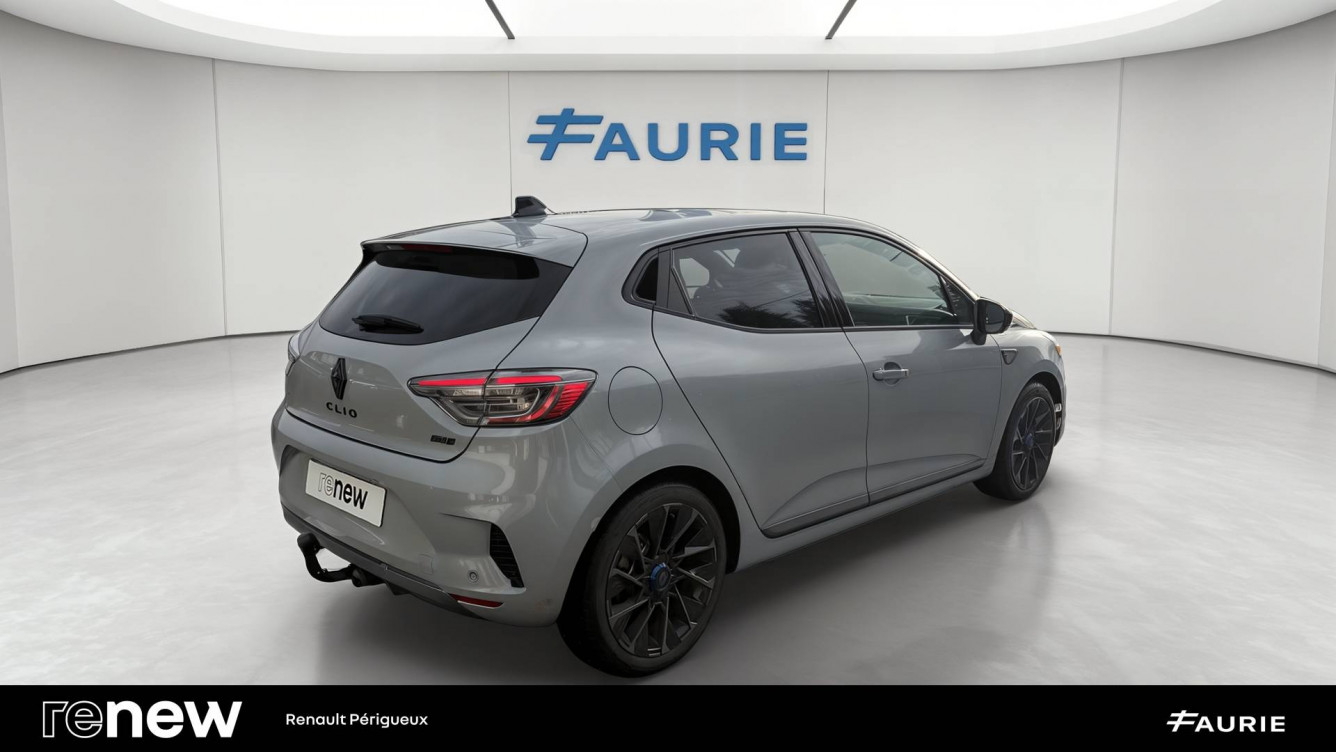Acheter Renault Clio 5 Clio E-Tech full hybrid 145 ch GSR2 Esprit Alpine 5p occasion dans les concessions du Groupe Faurie