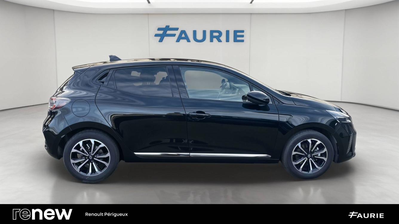 Acheter Renault Clio 5 Clio E-Tech full hybrid 145 ch GSR2 Techno 5p occasion dans les concessions du Groupe Faurie