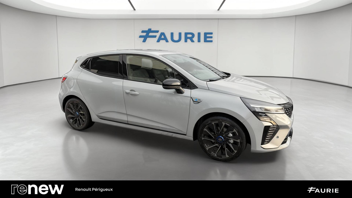 Acheter Renault Clio 5 Clio E-Tech full hybrid 145 ch GSR2 Esprit Alpine 5p occasion dans les concessions du Groupe Faurie