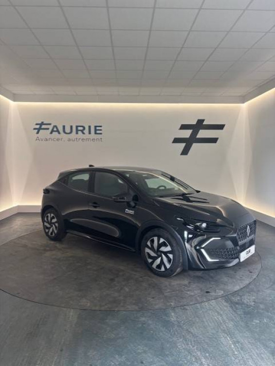 Acheter Renault Clio 6 Clio E-Tech full hybrid 160 ch Evolution 5p neuf dans les concessions du Groupe Faurie