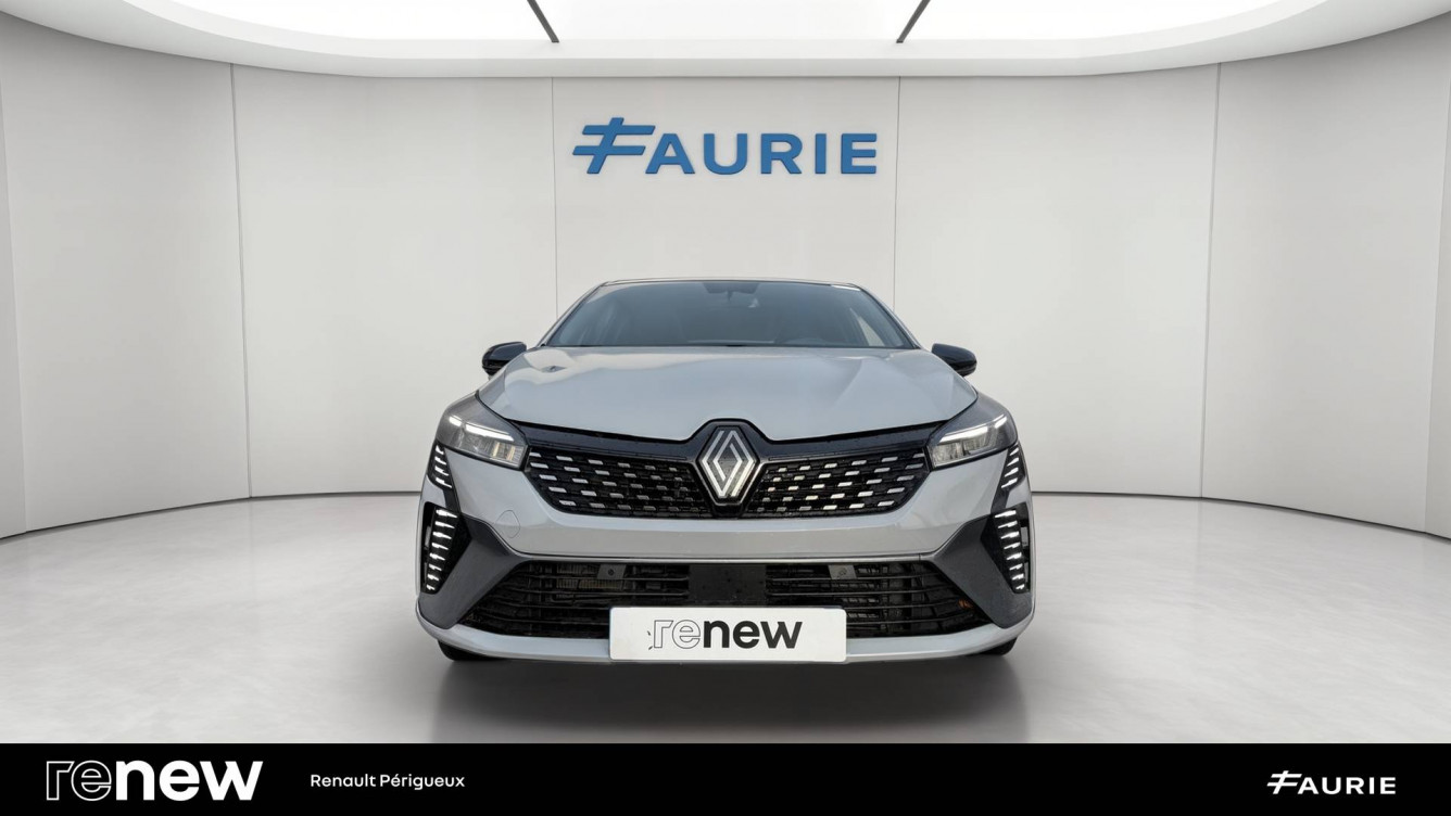 Acheter Renault Clio 5 Clio E-Tech full hybrid 145 ch GSR2 Esprit Alpine 5p occasion dans les concessions du Groupe Faurie