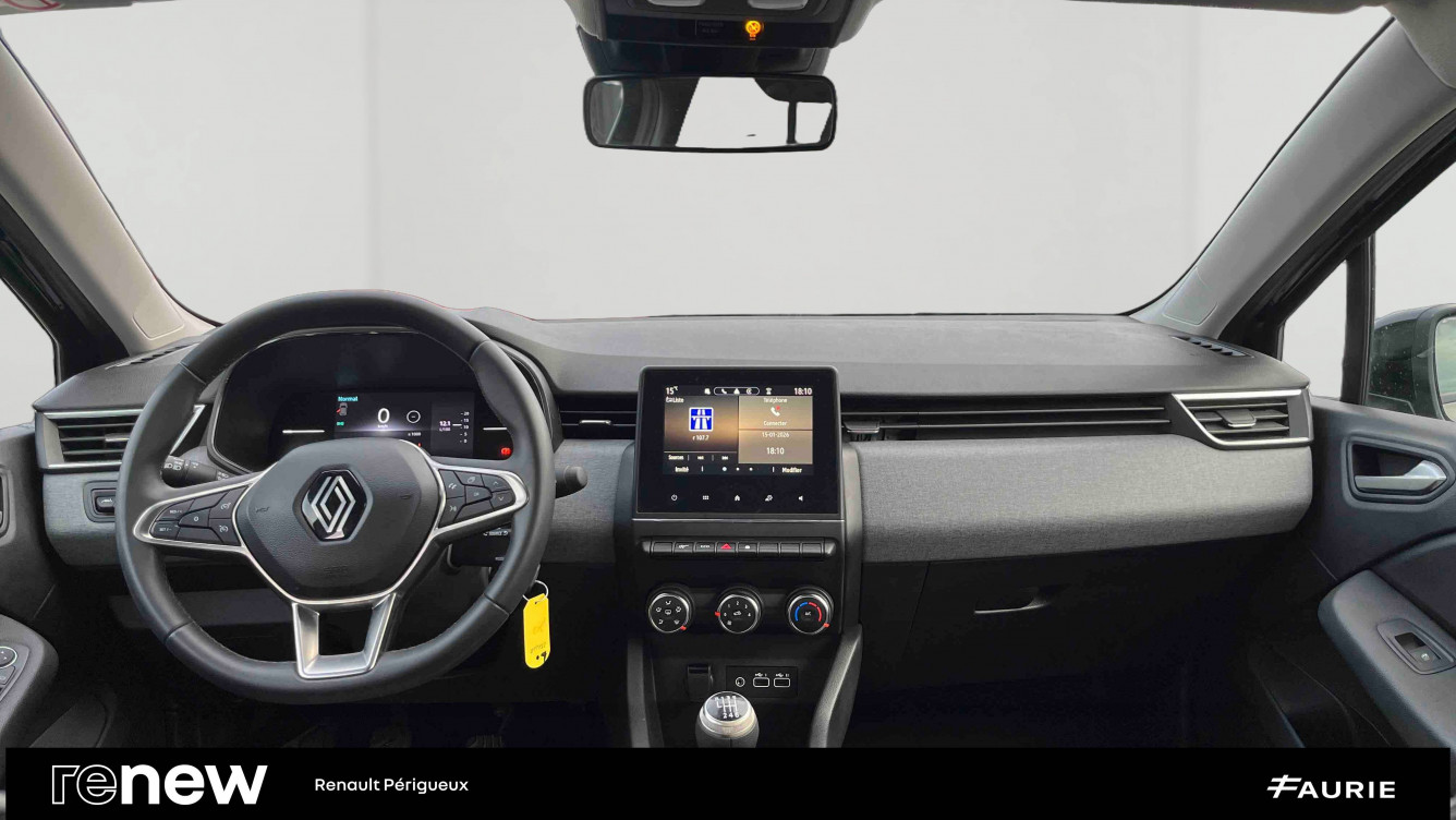 Acheter Renault Clio 5 Clio TCe 90 Evolution 5p occasion dans les concessions du Groupe Faurie