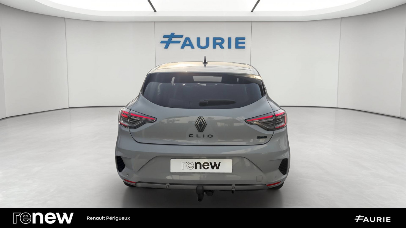 Acheter Renault Clio 5 Clio E-Tech full hybrid 145 ch GSR2 Esprit Alpine 5p occasion dans les concessions du Groupe Faurie