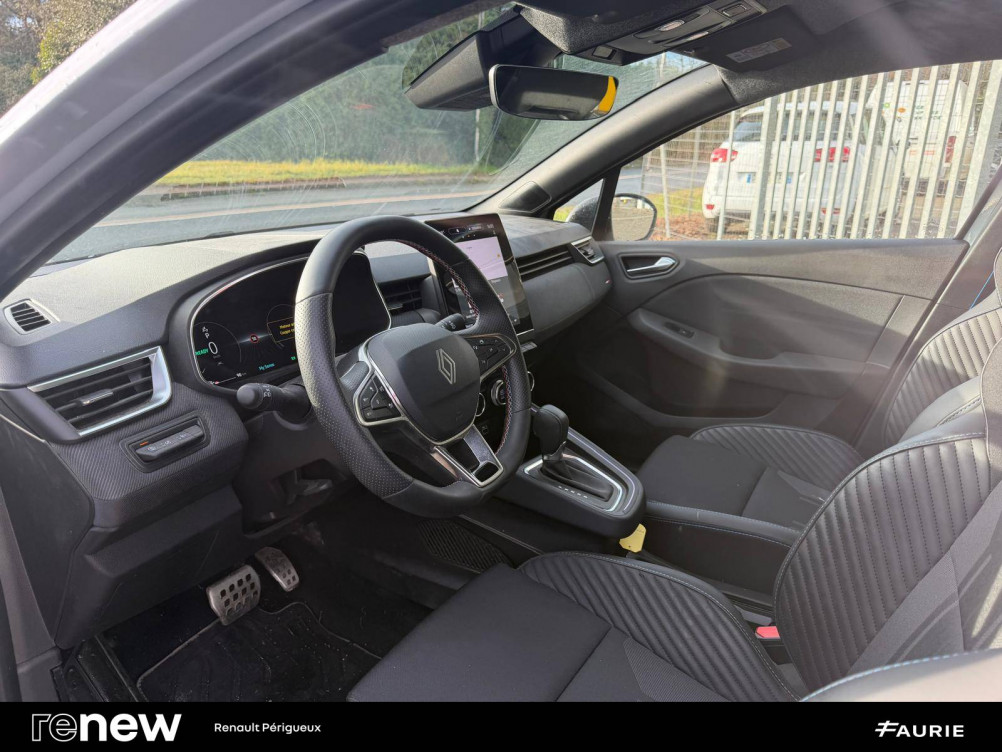 Acheter Renault Clio 5 Clio E-Tech full hybrid 145 ch GSR2 Esprit Alpine 5p occasion dans les concessions du Groupe Faurie