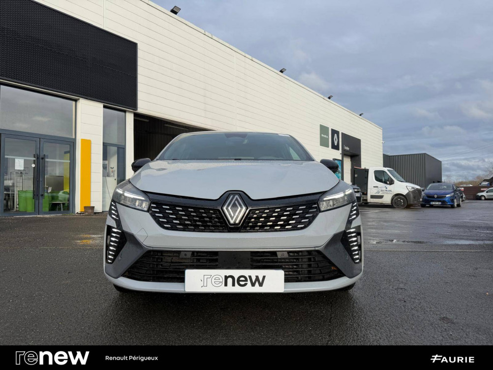 Acheter Renault Clio 5 Clio E-Tech full hybrid 145 ch GSR2 Esprit Alpine 5p occasion dans les concessions du Groupe Faurie